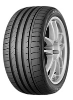 New sports SUV-specific tyre delivers improved stability and handling 