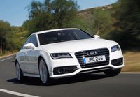 Audi A7 Sportback Audi A7 Sportback