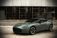 Aston Martin’s first production V12 Zagato to debut in Kuwait