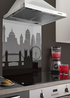 Bring London's iconic landscape into the kitchen