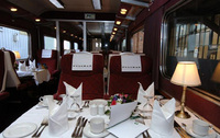 Jump on a private Pullman train to the 2012 Cheltenham Festival