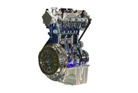 Ford's 1.0-litre EcoBoost turbo petrol engine debuts in all-new Focus