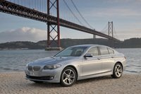 BMW ActiveHybrid 5 BMW ActiveHybrid 5
