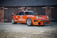 Porsche makes its ‘marque’ at Race Retro Sale