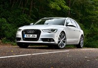 Audi A6 Avant Audi A6 Avant
