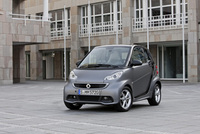 smart fortwo 2012: the new look
