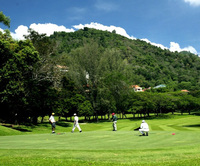 Tee-off in Malaysia at one of 200 golf courses