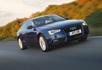 ‘E’ is for even greater efficiency in new Audi A5 TDI models