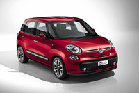 Fiat 500L - World preview at the Geneva Motor Show