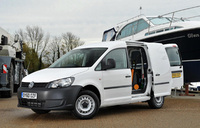 Zero per cent finance offer for the best used vans of the year