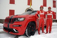 Jeep Grand Cherokee SRT8 Jeep Grand Cherokee SRT8