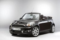 MINI Highgate special edition convertible