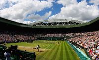 Wimbledon - credit Getty Images