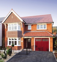 Unlock a move to a new home in Rochdale with Redrow