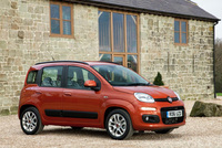 The new Fiat Panda - yours for under £9000