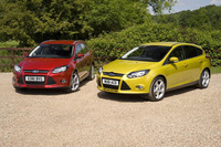 Euro NCAP Ford Focus is ‘Best in Class’ small family car
