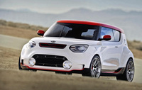 Kia Track’ster concept unveiled
