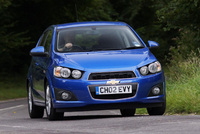 Aveo the star of the show at Euro NCAP