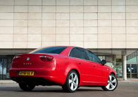 2012 Seat Exeo glides into showrooms