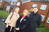 Show homes now open in Wigan