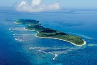 Desroches Island invites you to experience tranquil paradise
