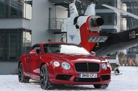 Bentley V8 Continental Bentley V8 Continental