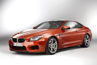 The new BMW M6 Coupe and Convertible