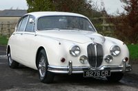 Jaguar Mk II 3.8 MOD Saloon Jaguar Mk II 3.8 MOD Saloon