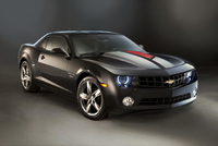 Chevrolet Camaro now available to order in the UK