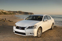 All-new Lexus GS from £32,995