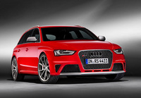 All-new RS 4 Avant - Audi A4 to the power of eight