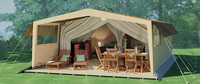 Five-star camping in Cornwall goes glam