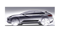 New Porsche model to be named Macan