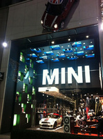 Shopaholics storm new MINI store at Westfield Stratford City