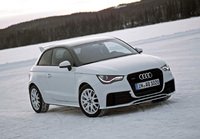 Audi A1 quattro Audi A1 quattro