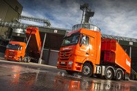 Openfield Actros Openfield Actros