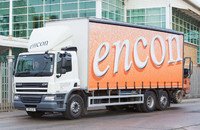 Encon Bevan-built curtainsiders Encon Bevan-built curtainsiders