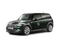 MINI Clubvan Concept MINI Clubvan Concept