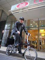 The Crowne Plaza London launches bicycle package