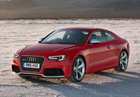 Audi RS 5 is back on top with new generation specification