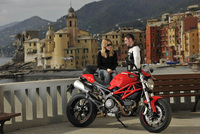 Ducati Monster 0% and low rate finance offers