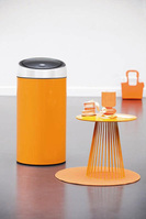 Brighten up your home this spring with Tangerine Zest