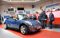 Convertibles spring into view at British Car Auctions
