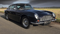 H&H yet again raises the bar for Aston Martin DB6s