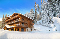 Stay at Sir Richard Branson's ski chalet in Verbier