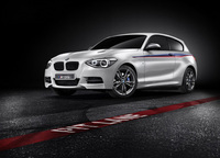 BMW Concept M135i: Top athlete for the premium compact segment