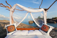 Ultimate African Star Bed opens on Lake Malawi