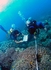 Divers on a Biosphere Expeditions conservation project 