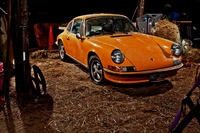 Rare, unrestored 1972 Porsche 911S is unearthed in Ireland