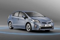 Toyota Prius Plug-In Hybrid Toyota Prius Plug-In Hybrid